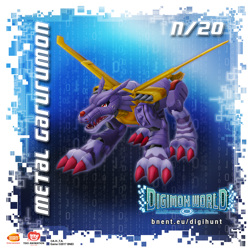 metalgarurumon 2020